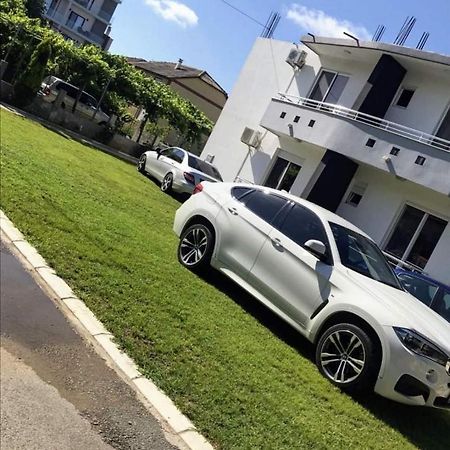 Md Apartments Ulcinj Kültér fotó