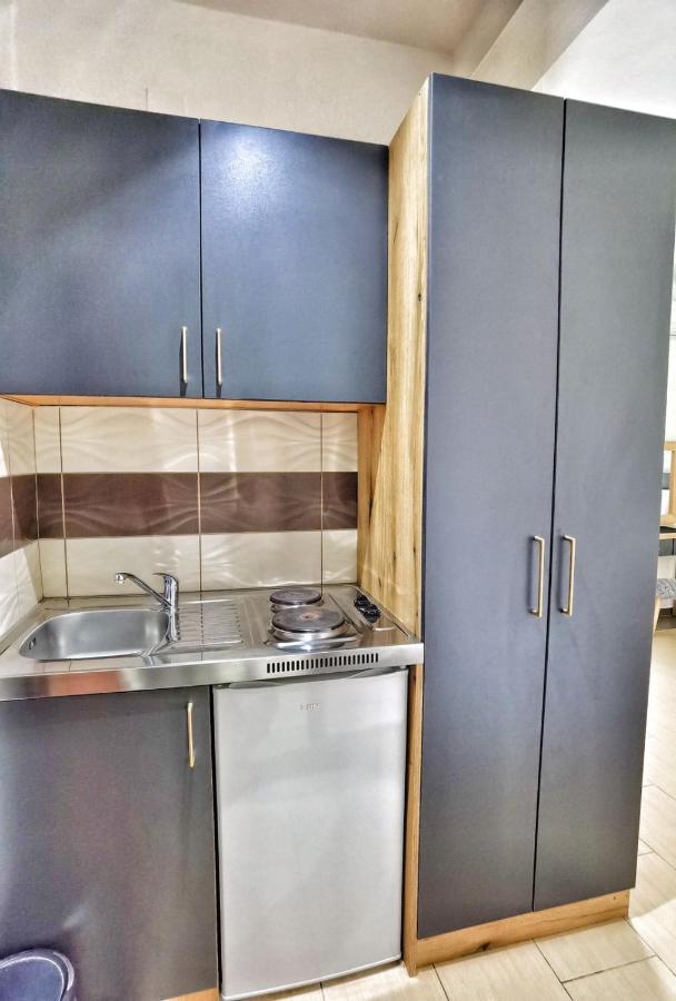 Md Apartments Ulcinj Kültér fotó