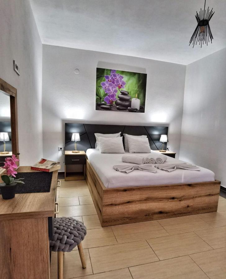 Md Apartments Ulcinj Kültér fotó