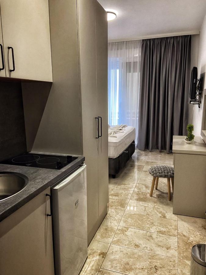 Md Apartments Ulcinj Kültér fotó