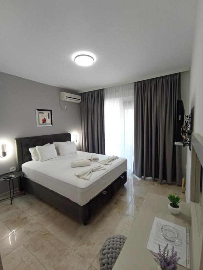 Md Apartments Ulcinj Kültér fotó