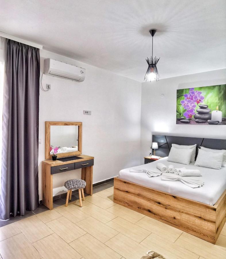 Md Apartments Ulcinj Szoba fotó