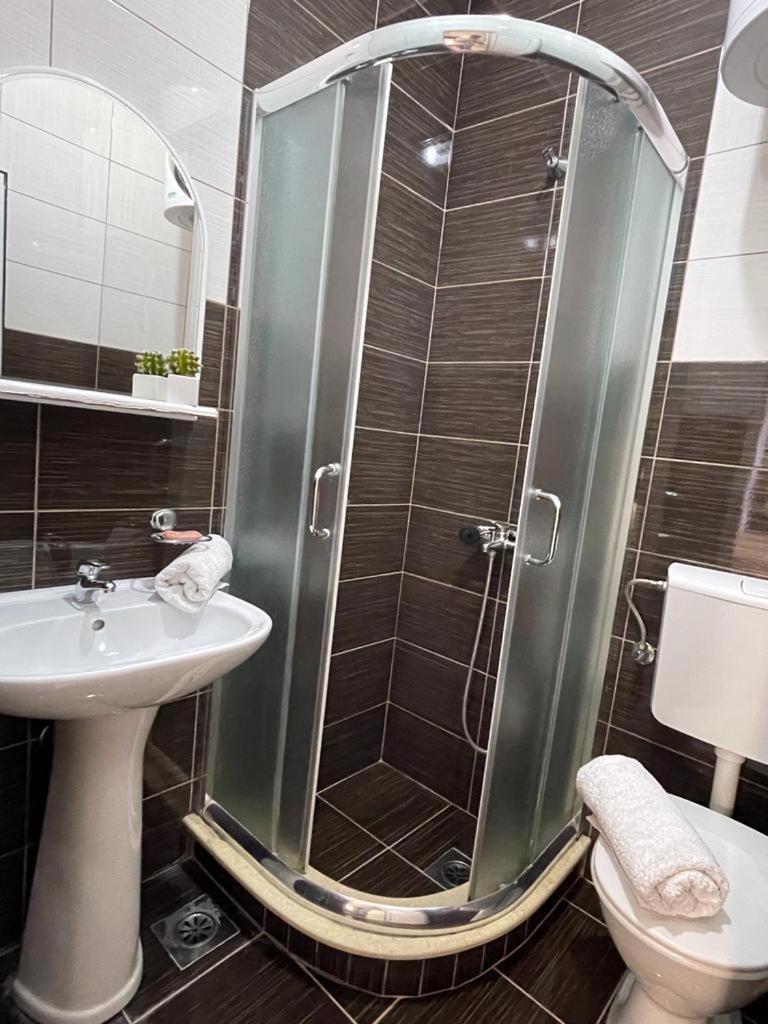 Md Apartments Ulcinj Kültér fotó