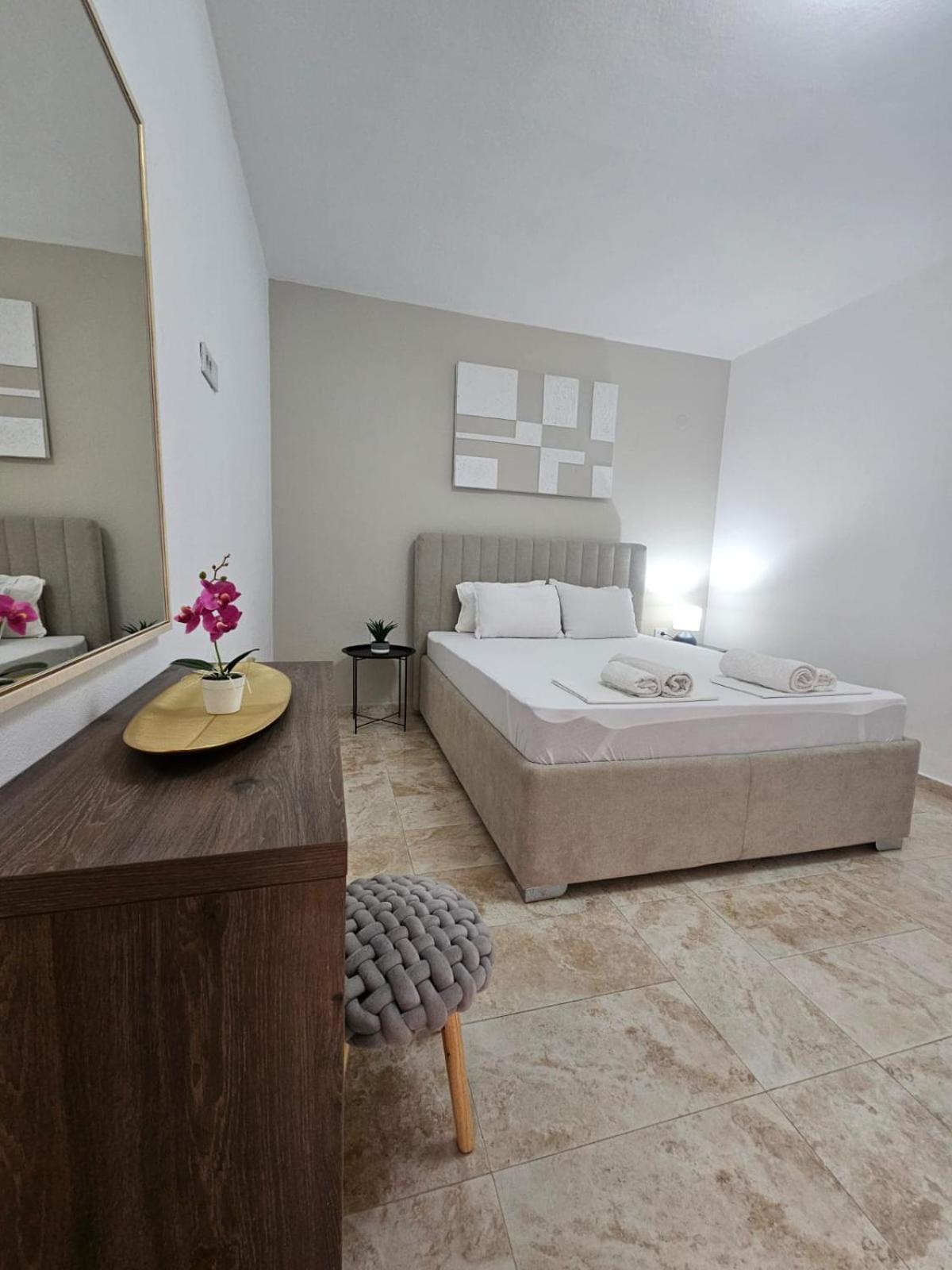 Md Apartments Ulcinj Kültér fotó