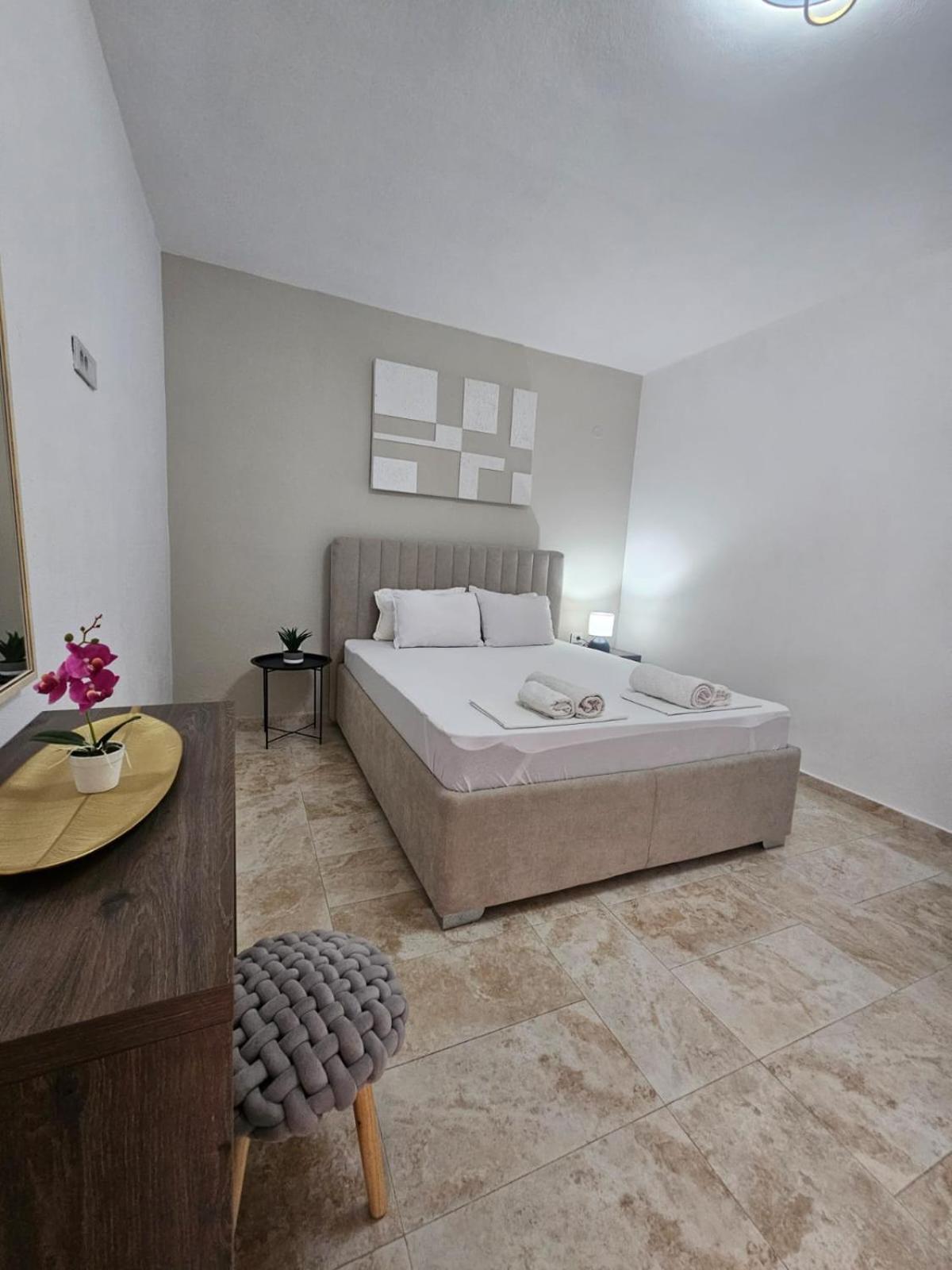 Md Apartments Ulcinj Kültér fotó