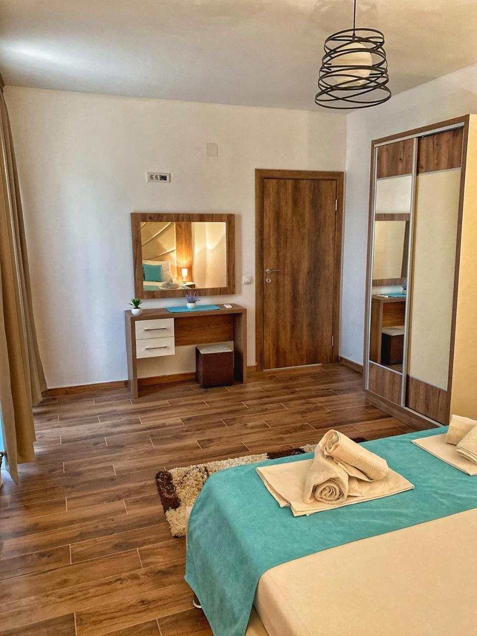 Md Apartments Ulcinj Szoba fotó