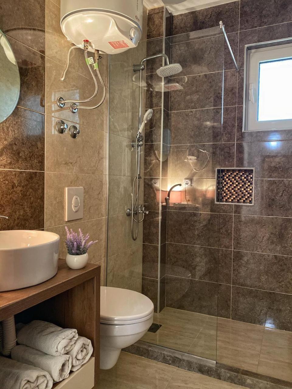 Md Apartments Ulcinj Szoba fotó