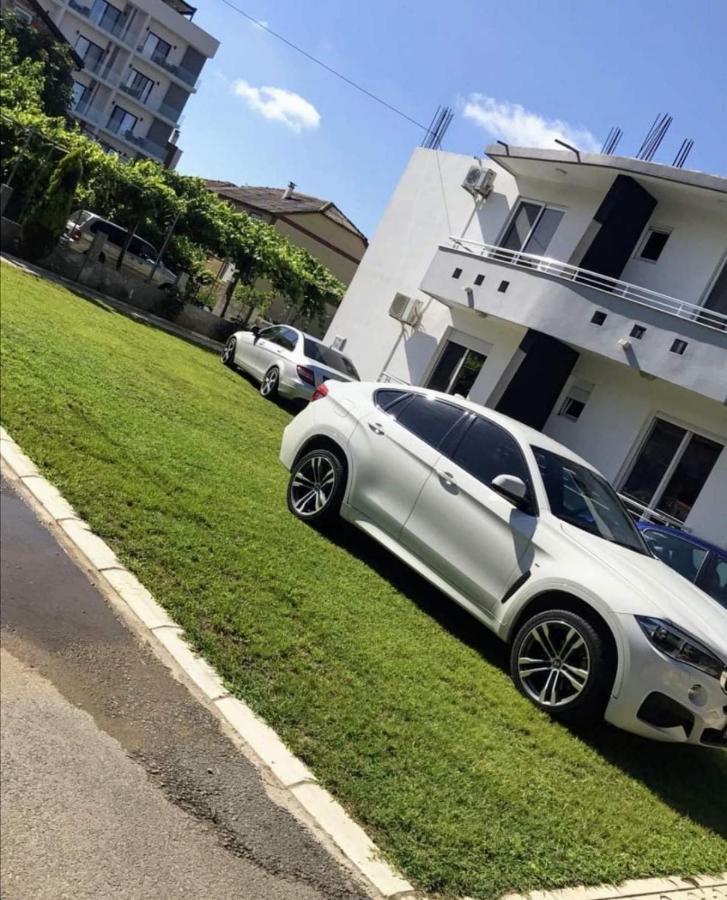 Md Apartments Ulcinj Kültér fotó