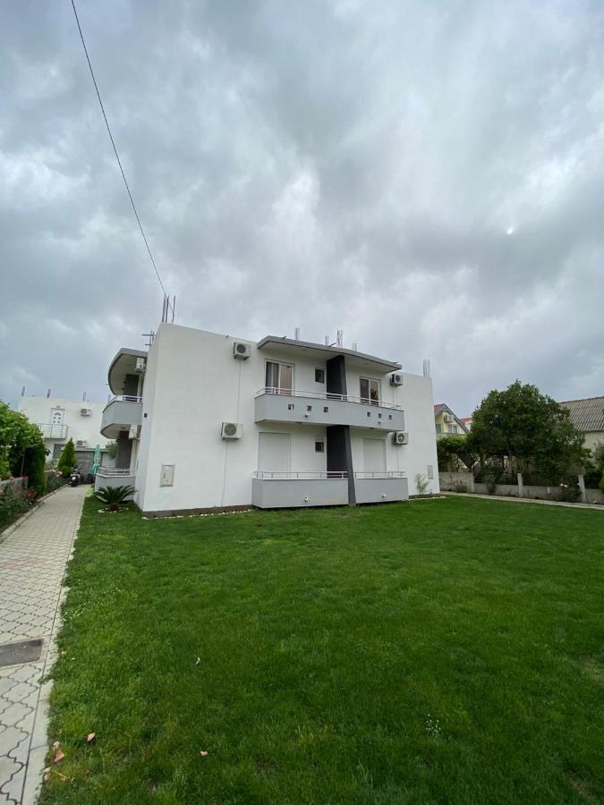 Md Apartments Ulcinj Kültér fotó