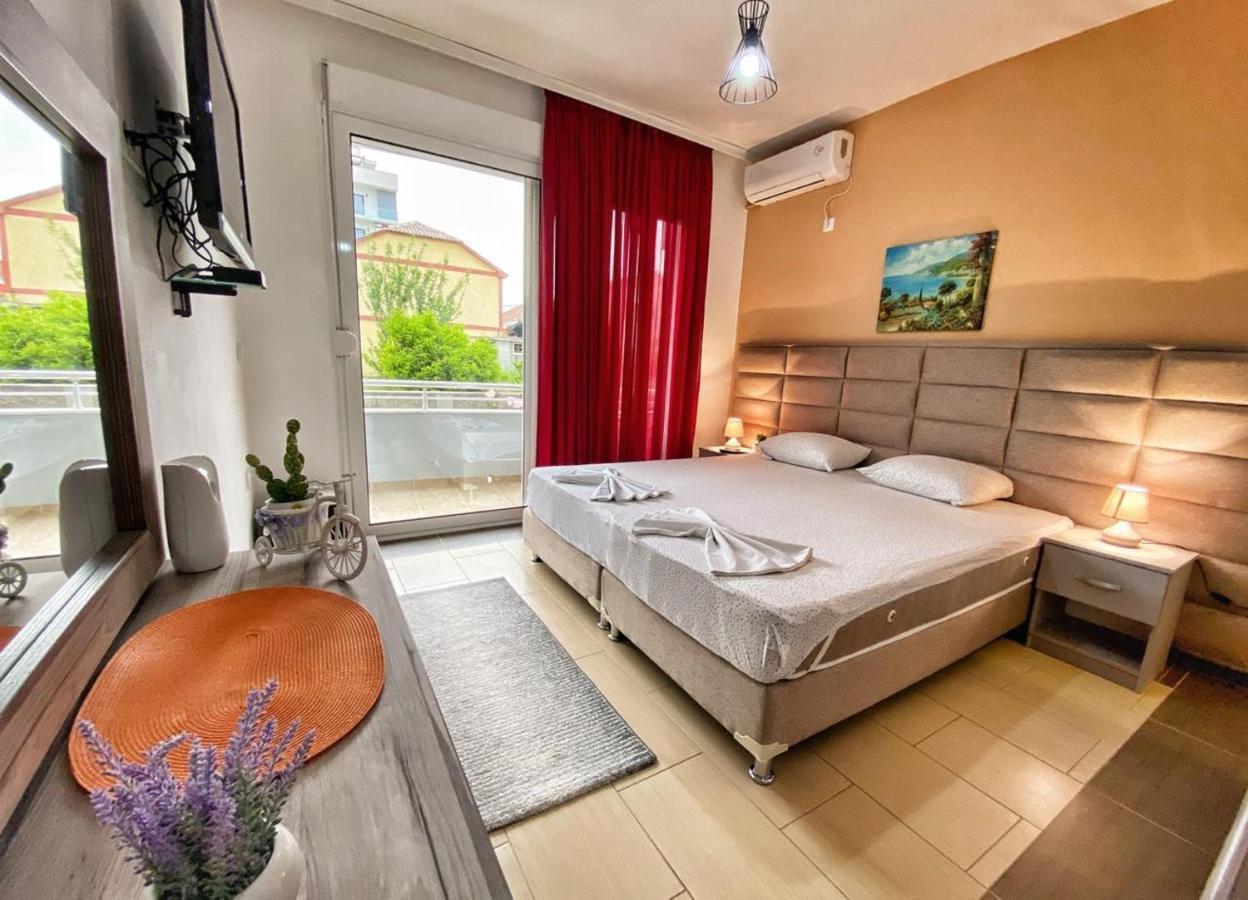 Md Apartments Ulcinj Kültér fotó