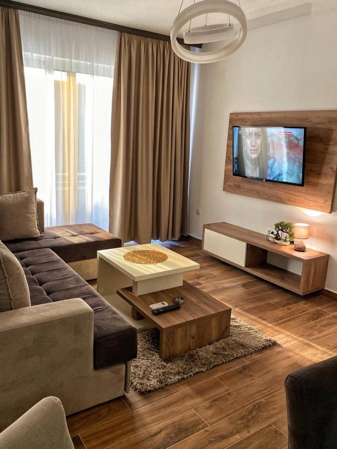 Md Apartments Ulcinj Kültér fotó