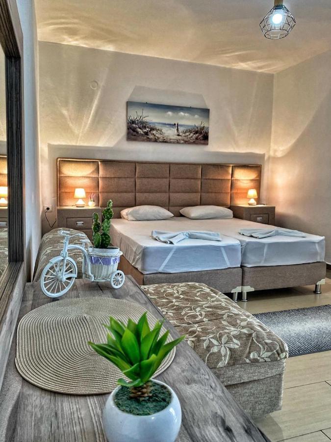 Md Apartments Ulcinj Szoba fotó