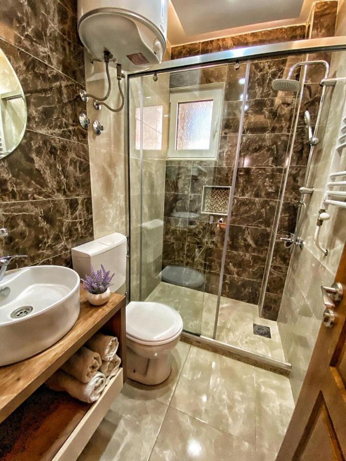 Md Apartments Ulcinj Kültér fotó