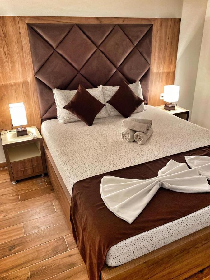 Md Apartments Ulcinj Kültér fotó