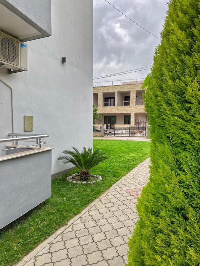Md Apartments Ulcinj Kültér fotó