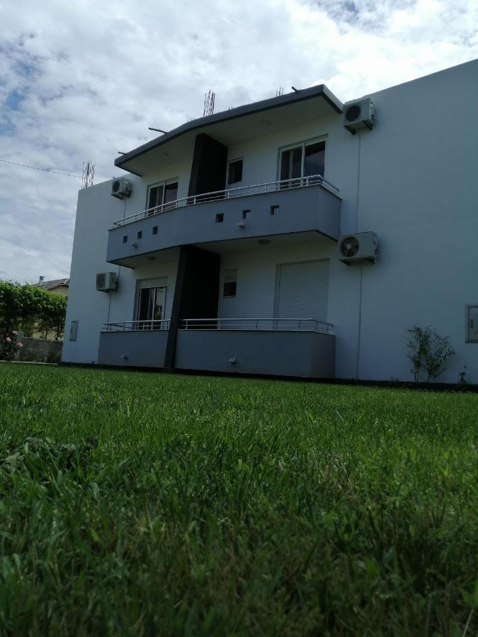 Md Apartments Ulcinj Kültér fotó