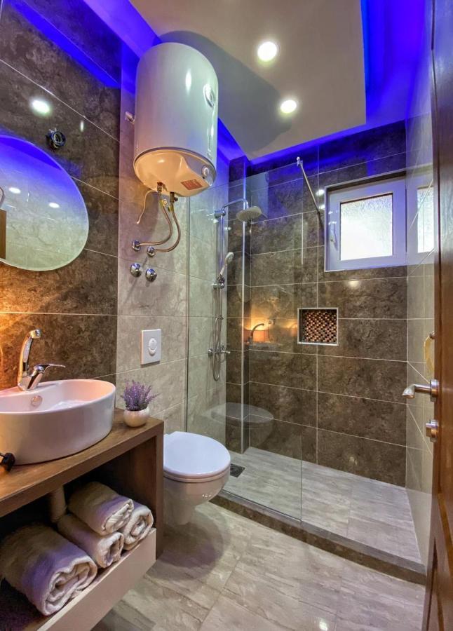 Md Apartments Ulcinj Kültér fotó