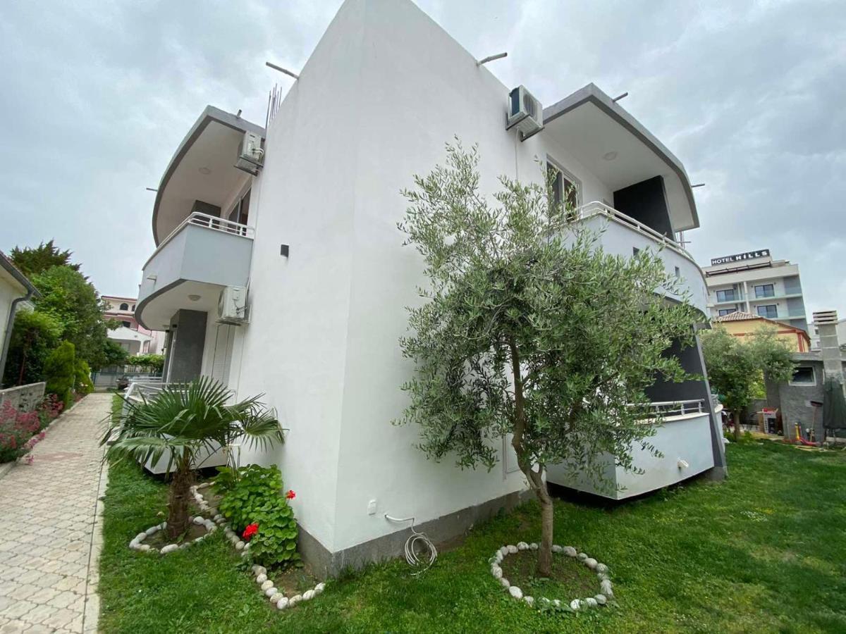 Md Apartments Ulcinj Kültér fotó