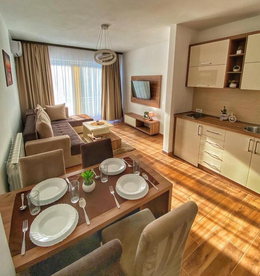 Md Apartments Ulcinj Kültér fotó
