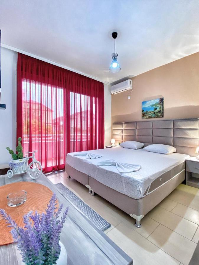 Md Apartments Ulcinj Szoba fotó
