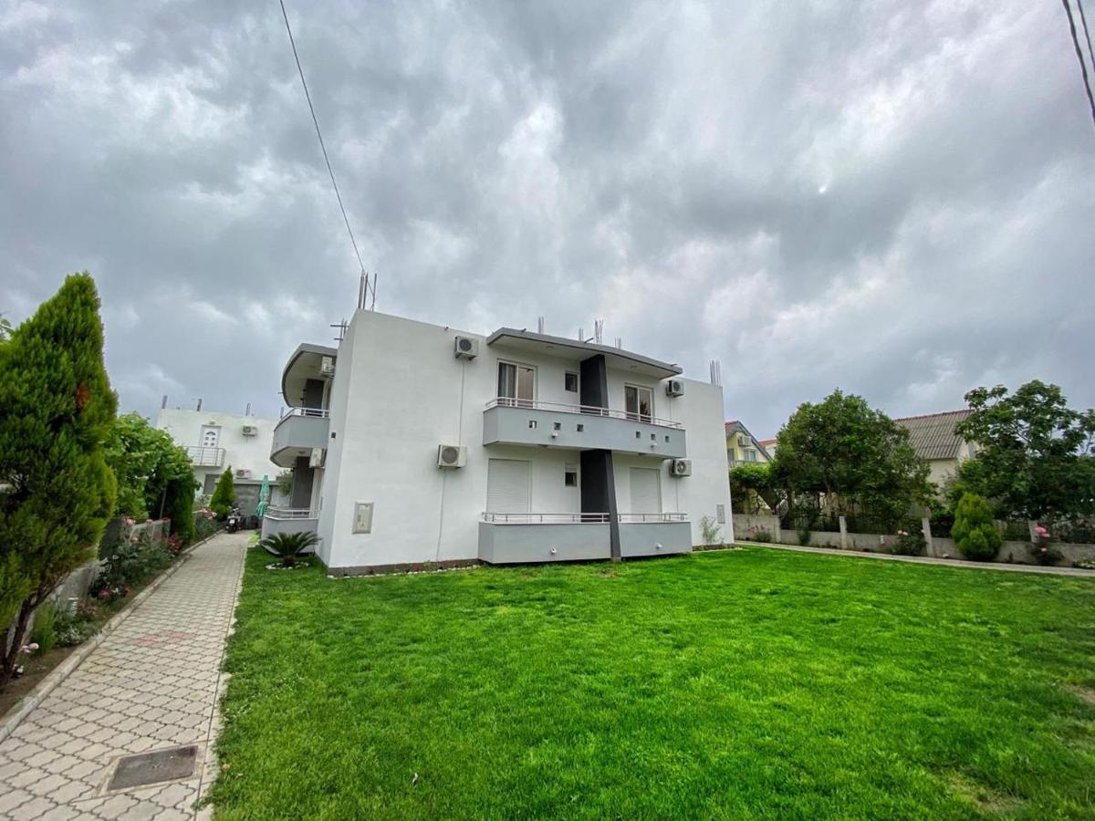 Md Apartments Ulcinj Kültér fotó