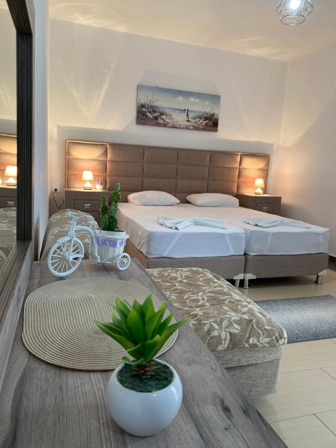 Md Apartments Ulcinj Kültér fotó